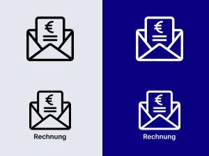 open invoice icon preview