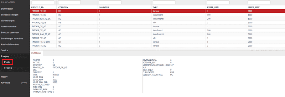 ratepay settings3