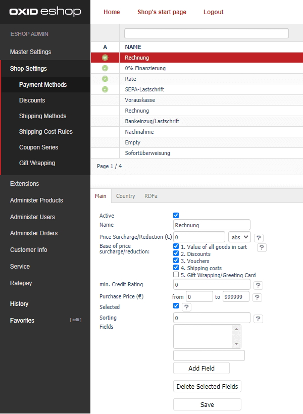 setup and activation8